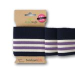 Cuff Me College - Pique-nique - Navy-Flease