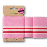 Cuff Me College - Picknick - Rosa-Rot