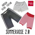 Freebook - Sommerhose - Schnittmuster eBook-1