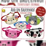 Add-On - Bauernhof Tierisches Hipbag - Schnittmuster eBook-1