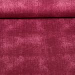 Jersey - Aspect jeans Bordeaux