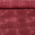 Jersey - Jeansoptik Dunkelrot