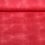 Jersey - Jeansoptik Rot