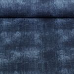 Jersey - Jeansoptik Marine