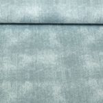 Jersey - Jeansoptik Graphitblau