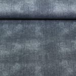 Jersey - Jeansoptik Grau