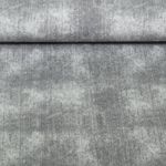 Jersey - Jeansoptik Hellgrau