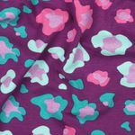 Jersey - Leo Glitter Paars