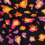 Jersey - Leo Glitter Zwart