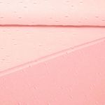 Hosenjeans - Burnout Look Doubleface Rosa