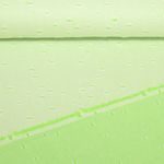 Hosenjeans - Burnout Look Doubleface Lime