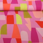 Nachhaltige Viskose - Nerida Hansen Shape Shifter Hortensie EcoVero 