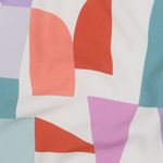 Hållbar viskos - Nerida Hansen Shape Shifter Ecru Grön EcoVero