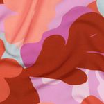 Viscosa sostenible - Nerida Hansen Trail Run Marrón EcoVero