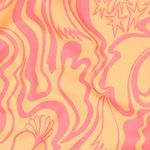 Bavlněný popelín - Nerida Hansen Orange