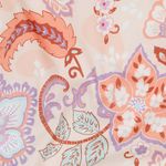 Bomullsvoile - Nerida Hansen Coral