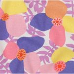 Viskos-linne - Nerida Hansen Vallmo Lavendel