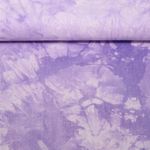 Viskoseleinen - Batik Lila