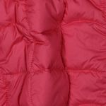 Látka na prošívanou bundu - čtverce růžová neonově žlutá