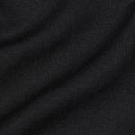 Linne - Linne av europeiskt lin Uni Svart