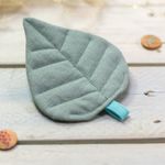 Leinen - European Flax Leinen Uni Bleu-1