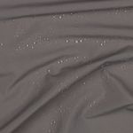 Regnjackstyg Taslan - Enfärgad Grå