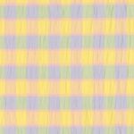 Seersucker - Gele Ruit