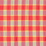 Seersucker – Geruit patroon