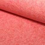 Kunstleder Taylor - rot - Meterware Kunstleder Taylor - rot - Meterware