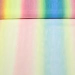 Softtüll - Regenbogenstreifen Multicolor