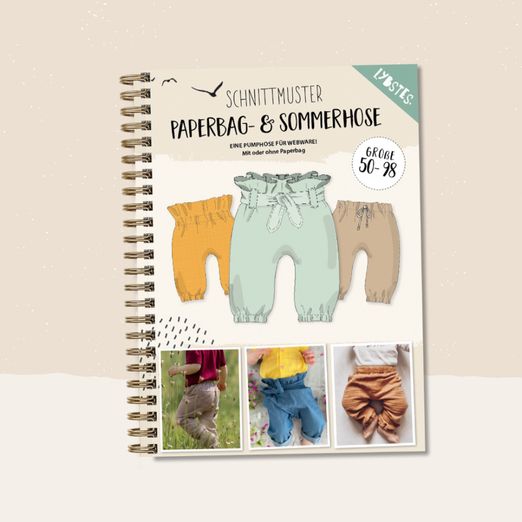 Lybstes Schnittmuster 