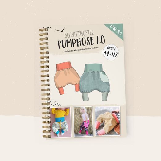 Lybstes Schnittmuster 