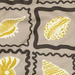 Lona de algodón – Conchas Arena