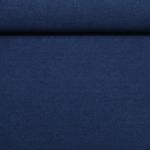 Jersey - Jeans brodé Uni Bleu