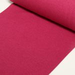 Bündchen - Babystreifen Pink