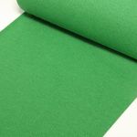 Bündchen - Babystreifen Grün