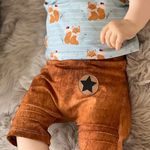 Kurze Hose - lovely shorts - Schnittmuster eBook-8