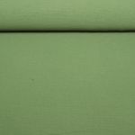 Tela de blusa Crash en verde militar