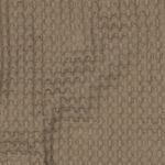 Soft vaffelpiké – taupe