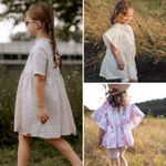 Bluse und Kleid - Kaya - Schnittmuster eBook-0