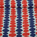 Viskose - Retro Mint EcoVero 