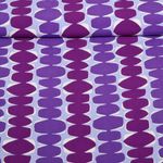 Viskose - Retro Flieder EcoVero 