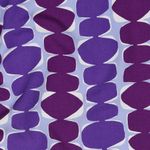 Viscosa - Retro Lila EcoVero