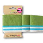 Cuff Me College - Vert-turquoise