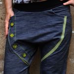Baggyhose - Brooklyn - Schnittmuster eBook-1