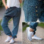 Baggyhose - Brooklyn - Schnittmuster eBook-0