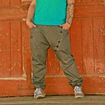 Baggyhose - Brooklyn - Schnittmuster eBook-7