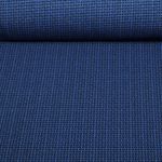 Jersey jacquard bio - Hamburger Liebe Beetles & Bugs Mini Bow Knit Bleu