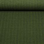 Jersey jacquard bio - Hamburger Liebe Beetles & Bugs Mini Bow Knit Vert