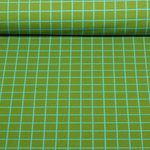 Bio Sommersweat - Hamburger Liebe Digitaldruck Beetles & Bugs Grids Moosgrün